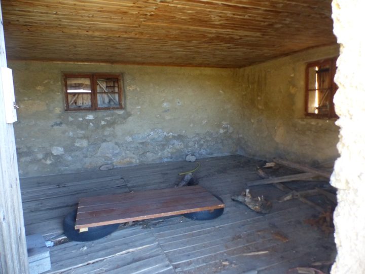 Cabane de la Grangette