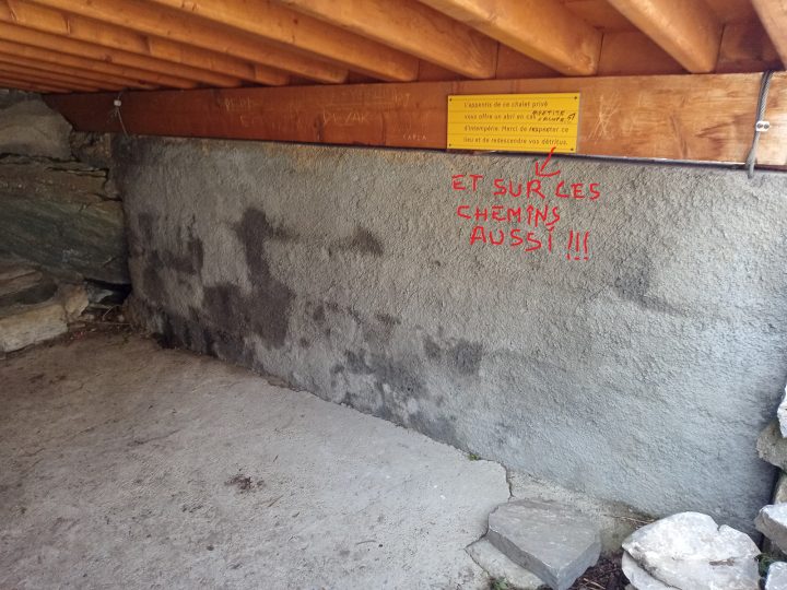 Chalet de la Rèbe