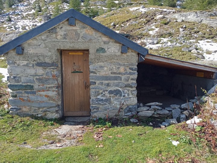 Chalet de la Rèbe