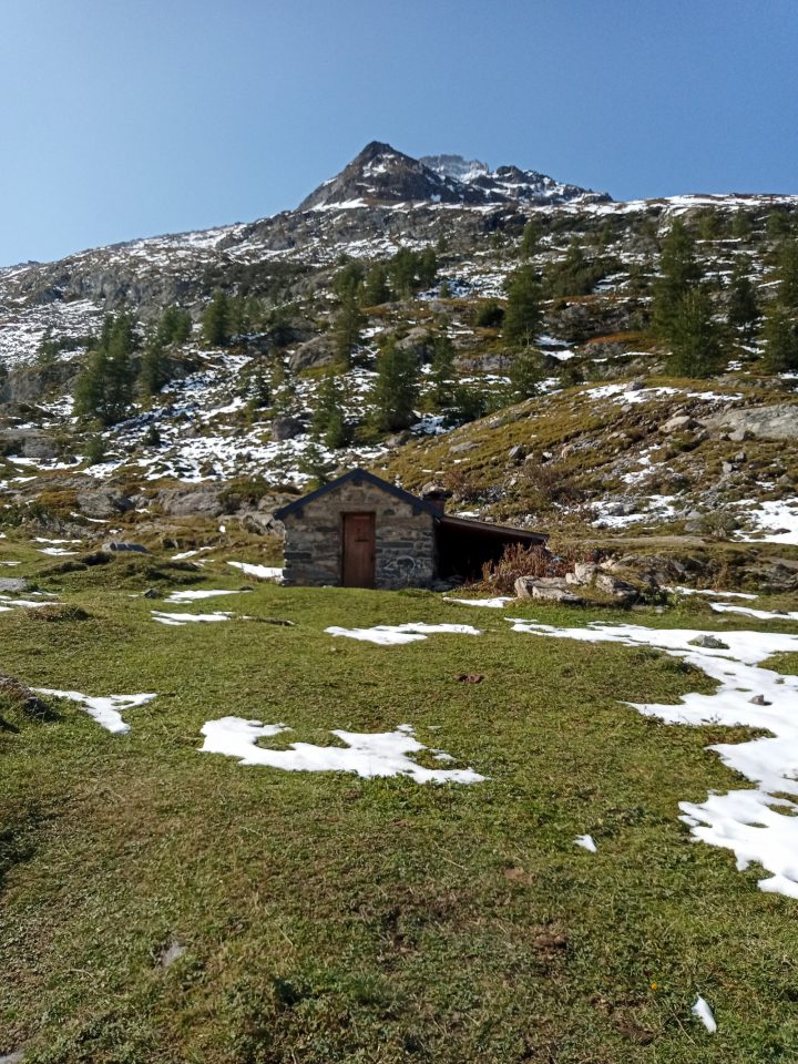Chalet de la Rèbe