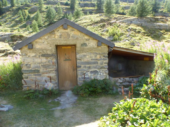 Chalet de la Rèbe