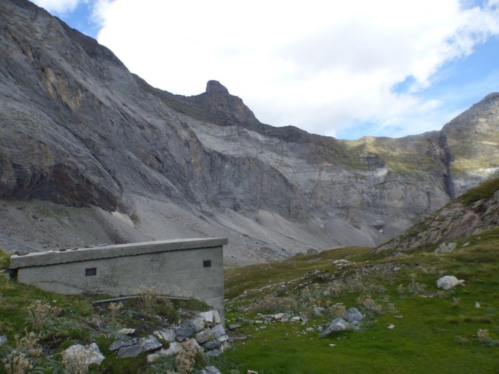 Cabane de Barroude