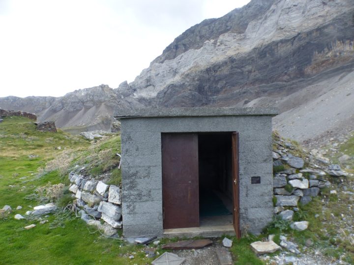 Cabane de Barroude