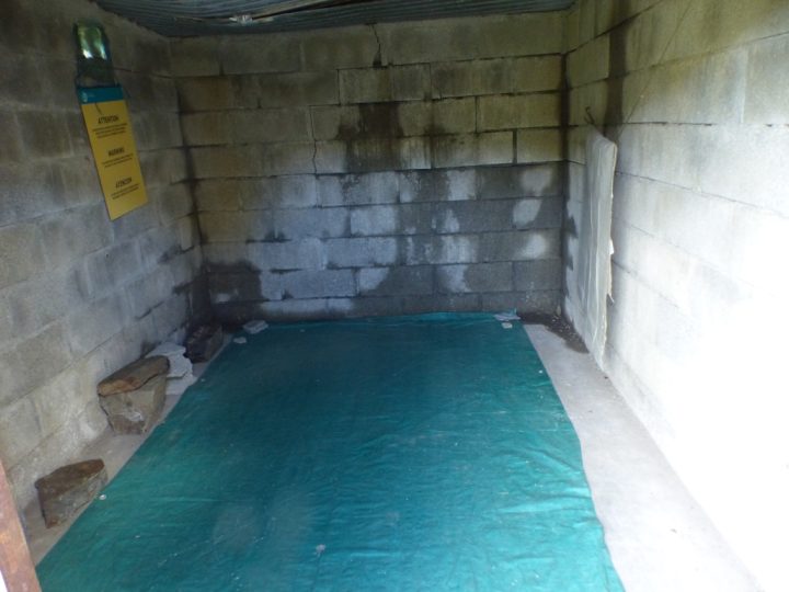 Cabane de Barroude