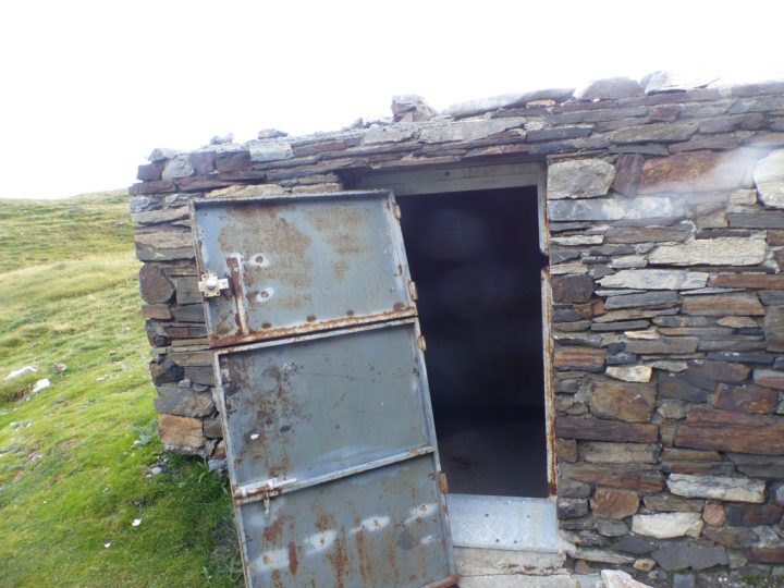 Cabane de Barroude
