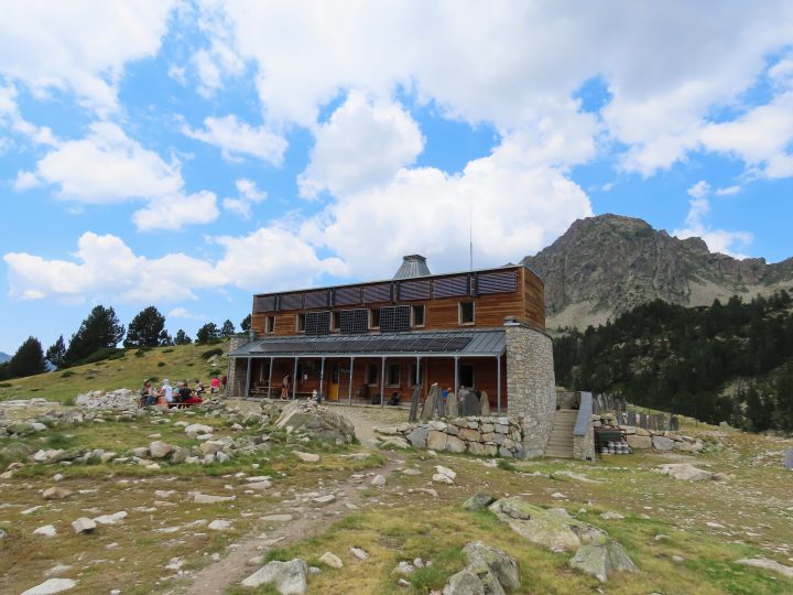 Refuge d'Aygues-Cluses
