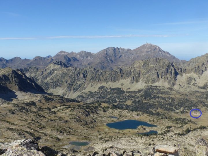 Refuge d'Aygues-Cluses
