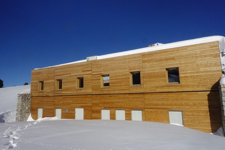 Refuge d'Aygues-Cluses