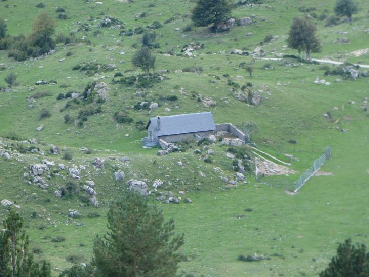 Refuge de la Larri
