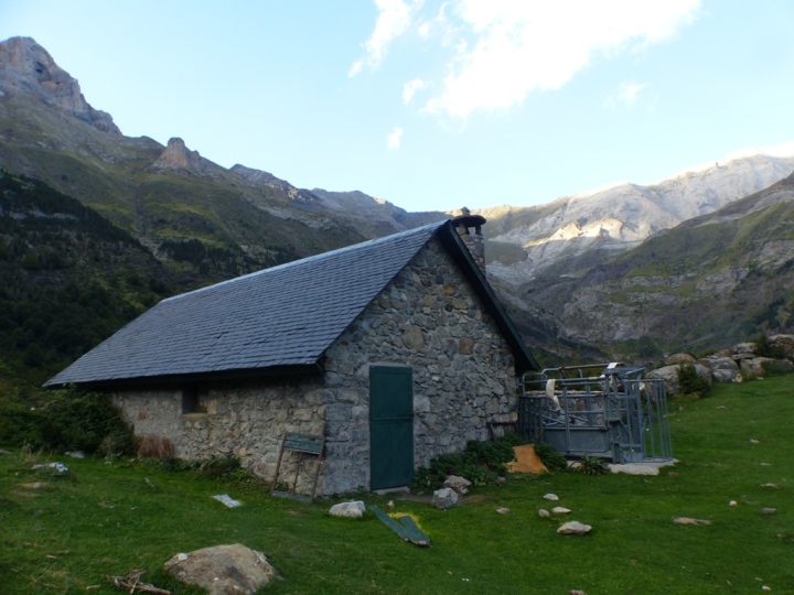Refuge de la Larri