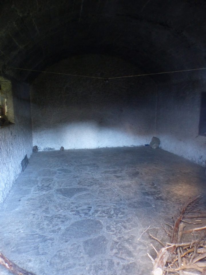 Refuge de la Larri