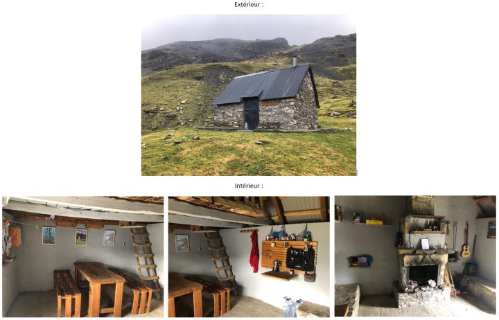Refuge de la Estiva
