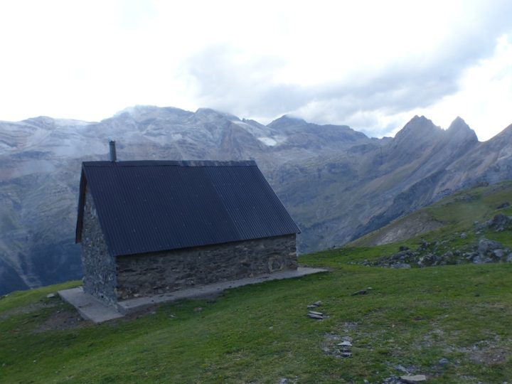 Refuge de la Estiva