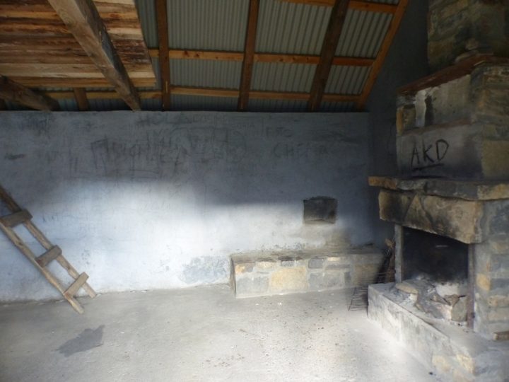 Refuge de la Estiva