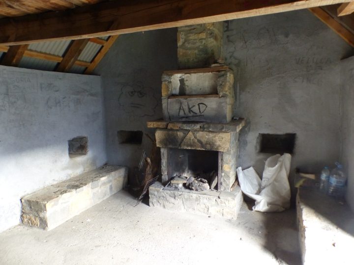 Refuge de la Estiva