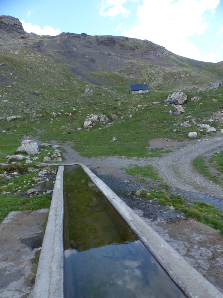 Refuge de la Estiva