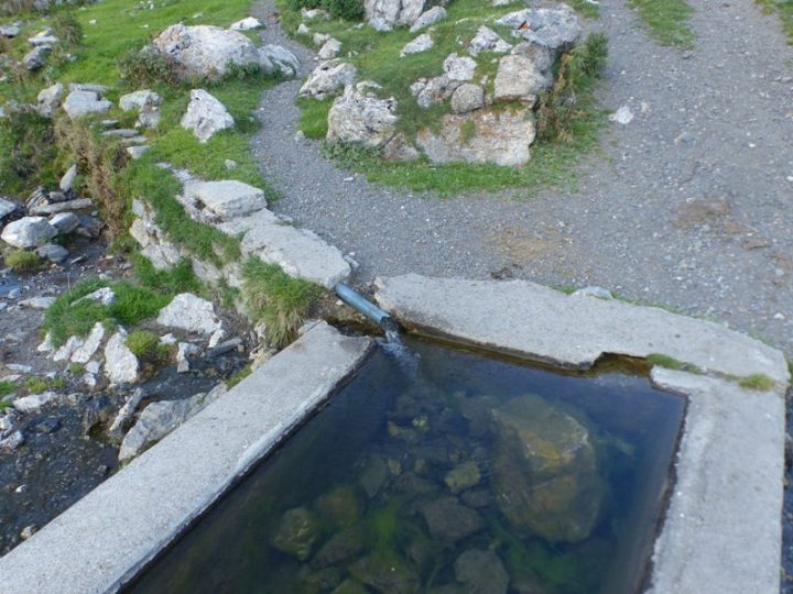 Refuge de la Estiva