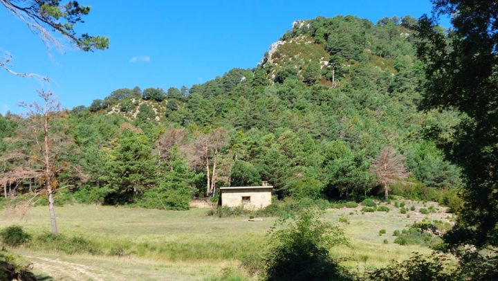 Refuge de Peguera