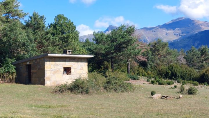 Refuge de Peguera