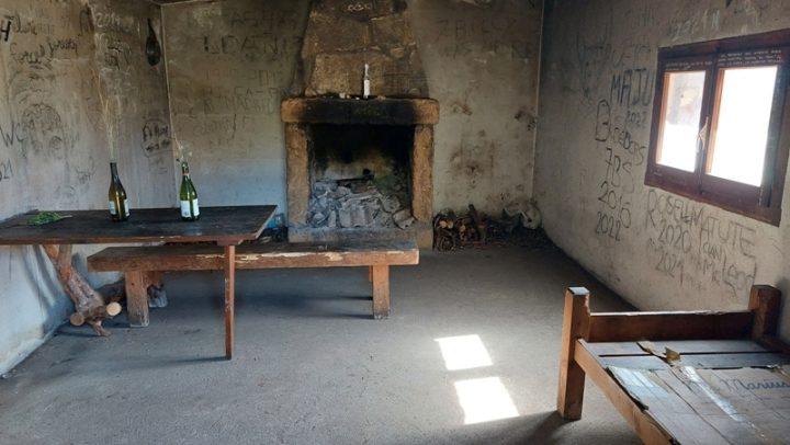 Refuge de Peguera