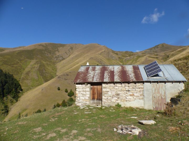 Cabane de Conques Luchonais
