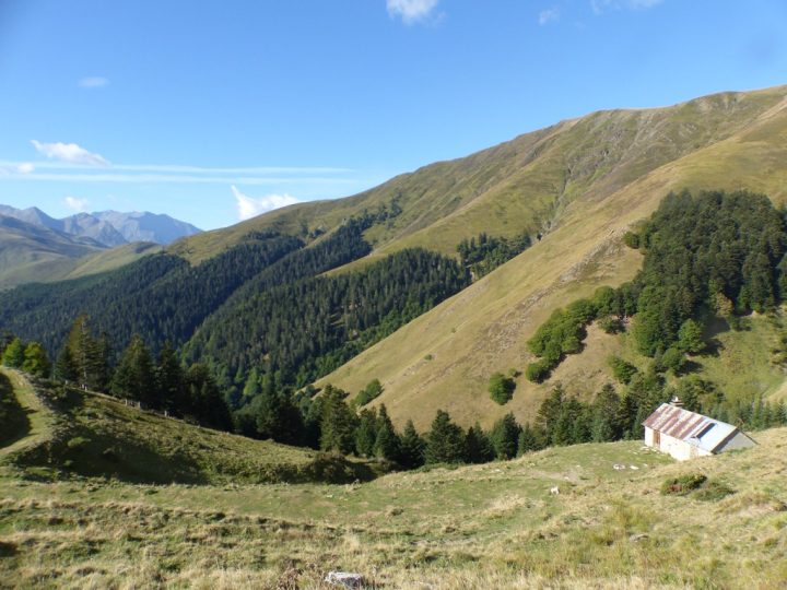 Cabane de Conques Luchonais