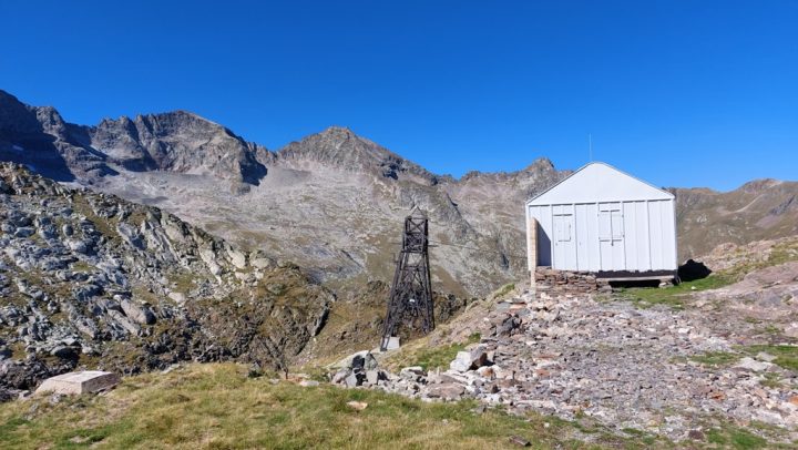 Refuge du Maupas LHM Luchonais