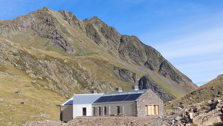 Refuge de Venasque