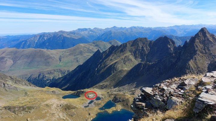 Refuge de Venasque