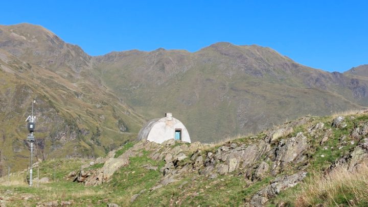 Cabane de Pra Long