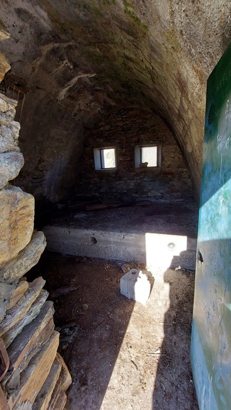 Cabane de Pra Long
