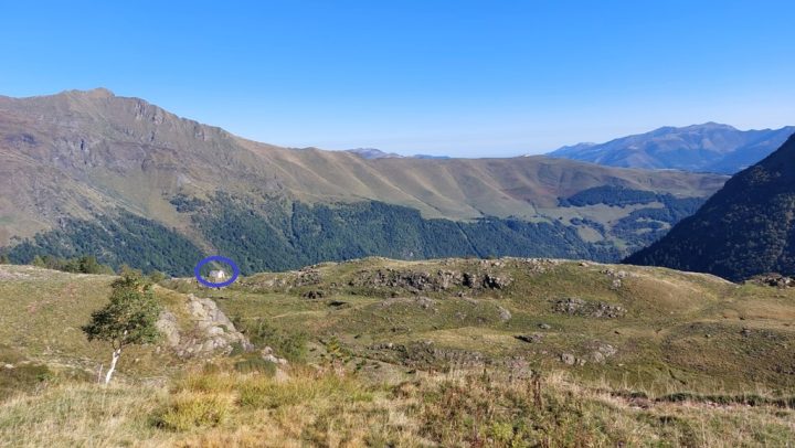 Cabane de Pra Long
