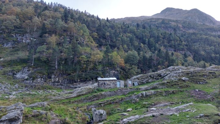 Cabane de la Houradade