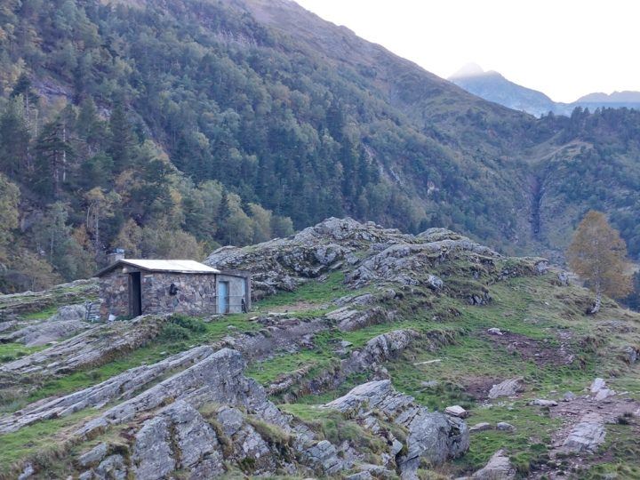 Cabane de la Houradade