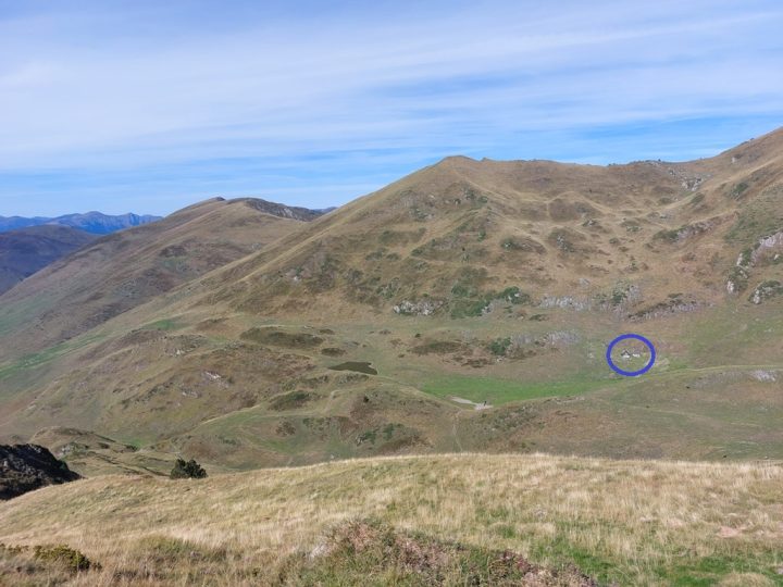 Cabane de la Flache de Roumingau