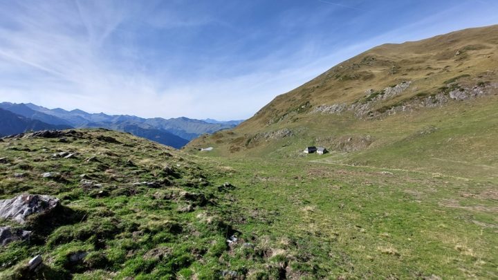 Cabane de la Flache de Roumingau