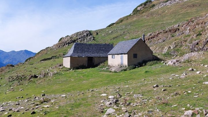 Cabane de la Flache de Roumingau