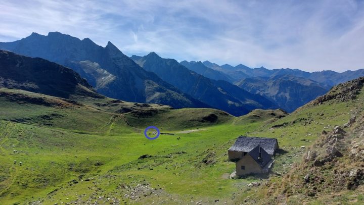 Cabane de la Flache de Roumingau