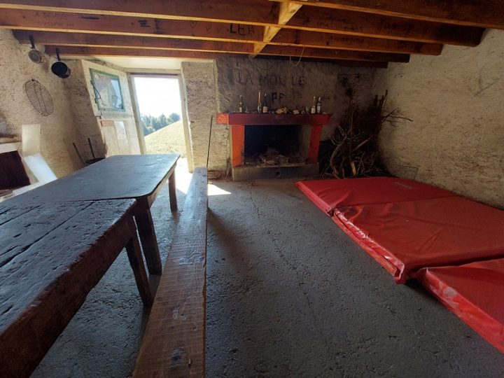 Cabane Salode