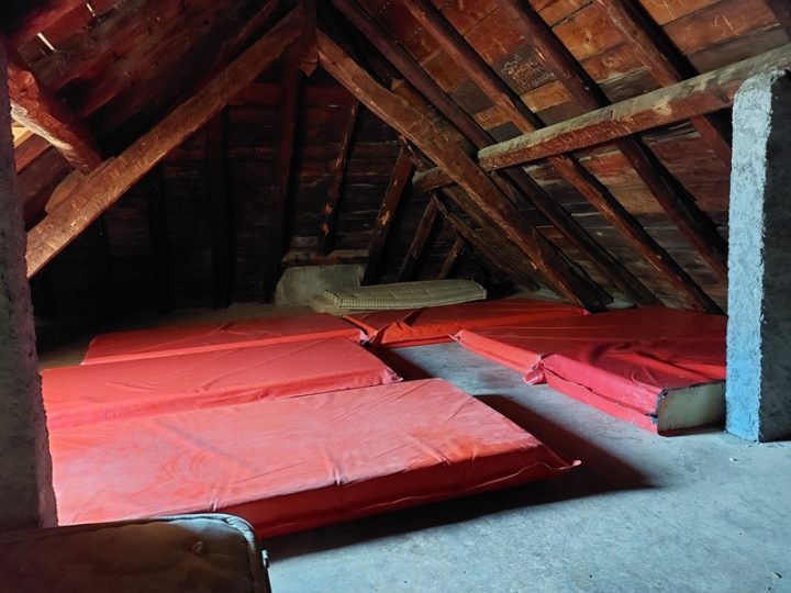 Cabane Salode