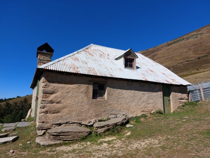Cabane Salode