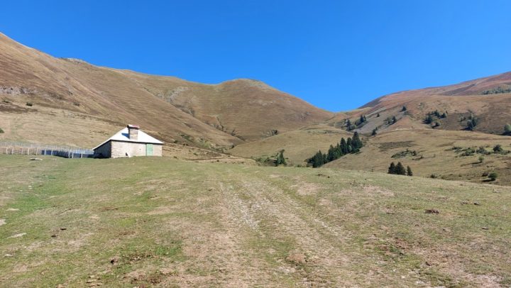 Cabane Salode