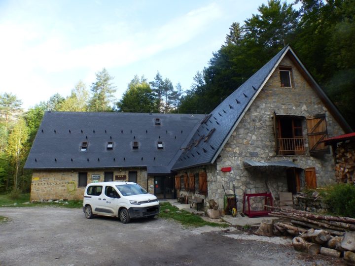 Refuge de Pineta
