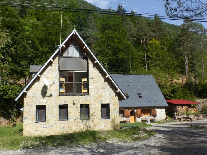 Refuge de Pineta