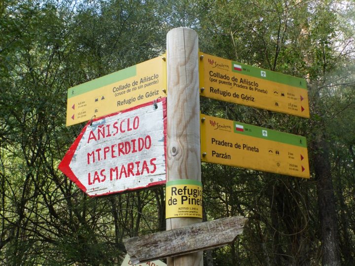 Refuge de Pineta