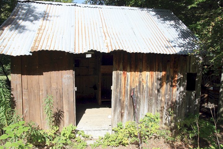 Cabane de Girieux