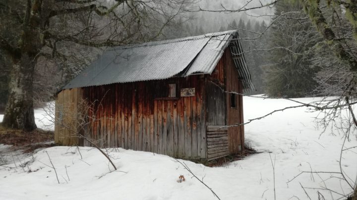 Cabane de Girieux