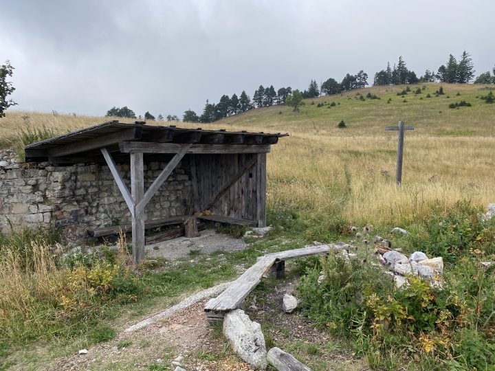 Unterstand Bettlachstock