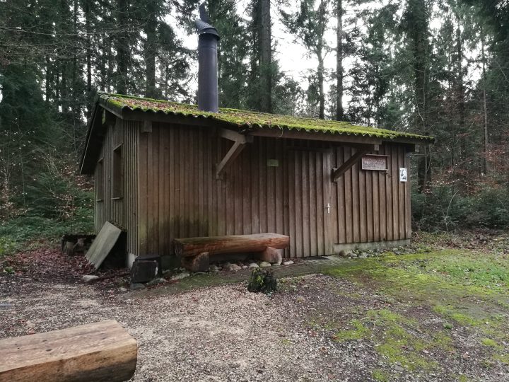 Waldhütte Etzgen / Pestalozzi-Hütte