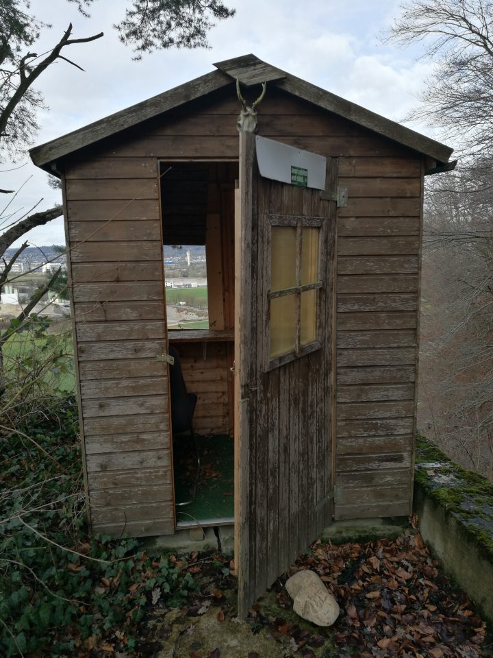 Jagdhütte Elenberg